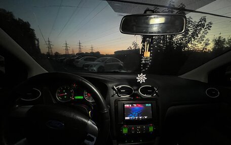 Ford Focus II рестайлинг, 2007 год, 485 000 рублей, 9 фотография