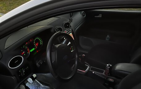 Ford Focus II рестайлинг, 2007 год, 485 000 рублей, 8 фотография