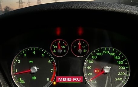Ford Focus II рестайлинг, 2007 год, 485 000 рублей, 10 фотография