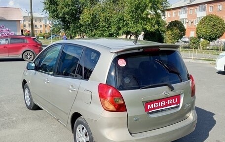 Toyota Corolla Spacio II, 2003 год, 650 000 рублей, 4 фотография