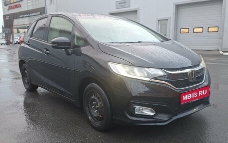 Honda Fit III, 2018 год, 1 150 000 рублей, 1 фотография