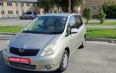 Toyota Corolla Spacio II, 2003 год, 650 000 рублей, 3 фотография