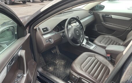 Volkswagen Passat B7, 2012 год, 2 000 000 рублей, 4 фотография
