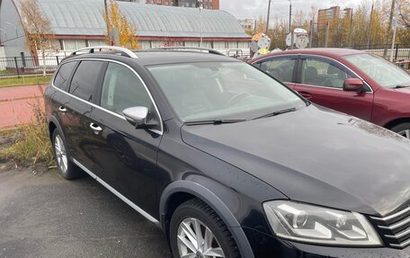 Volkswagen Passat B7, 2012 год, 2 000 000 рублей, 2 фотография
