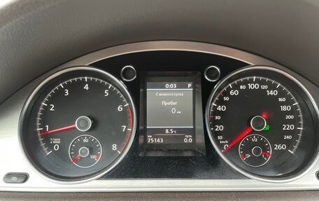 Volkswagen Passat B7, 2012 год, 2 000 000 рублей, 9 фотография