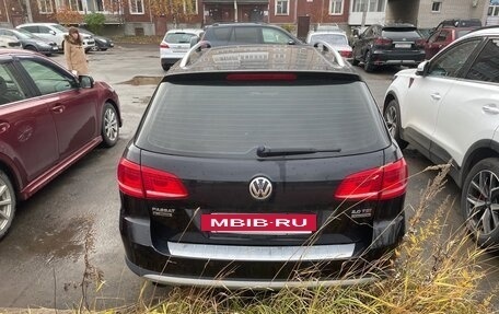 Volkswagen Passat B7, 2012 год, 2 000 000 рублей, 3 фотография