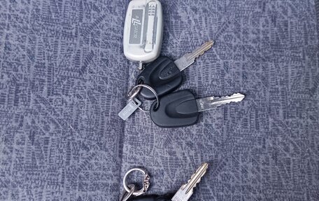 Daewoo Nexia I рестайлинг, 2005 год, 130 000 рублей, 18 фотография