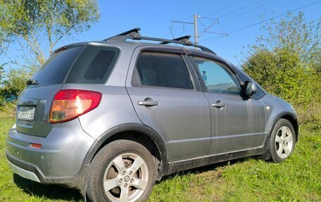Suzuki SX4 II рестайлинг, 2010 год, 650 000 рублей, 2 фотография