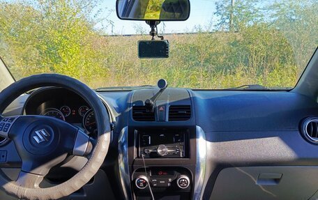 Suzuki SX4 II рестайлинг, 2010 год, 650 000 рублей, 9 фотография