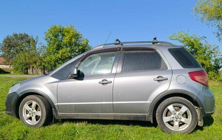 Suzuki SX4 II рестайлинг, 2010 год, 650 000 рублей, 4 фотография
