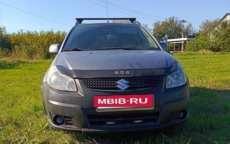 Suzuki SX4 II рестайлинг, 2010 год, 650 000 рублей, 13 фотография