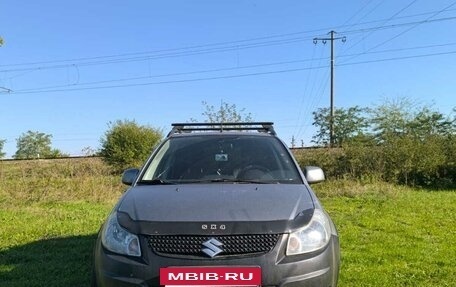 Suzuki SX4 II рестайлинг, 2010 год, 650 000 рублей, 5 фотография