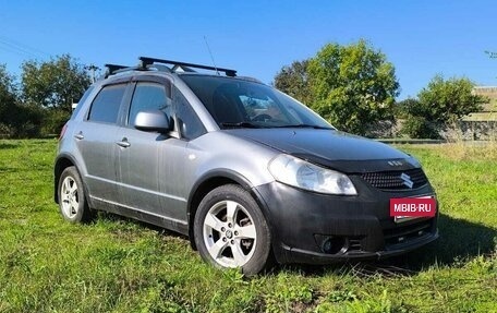 Suzuki SX4 II рестайлинг, 2010 год, 650 000 рублей, 6 фотография