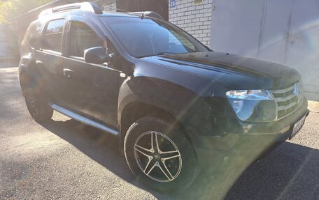 Renault Duster I рестайлинг, 2014 год, 1 200 000 рублей, 3 фотография