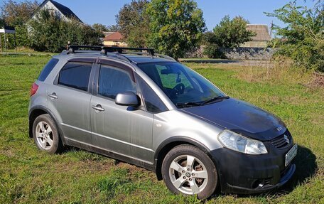 Suzuki SX4 II рестайлинг, 2010 год, 650 000 рублей, 15 фотография