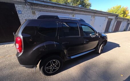Renault Duster I рестайлинг, 2014 год, 1 200 000 рублей, 5 фотография