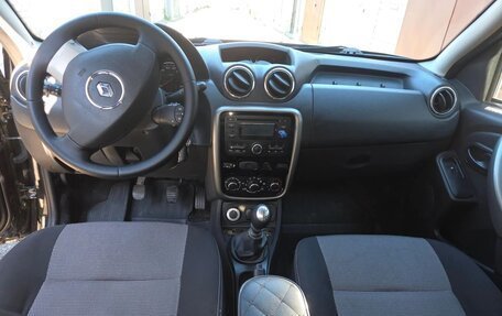 Renault Duster I рестайлинг, 2014 год, 1 200 000 рублей, 10 фотография
