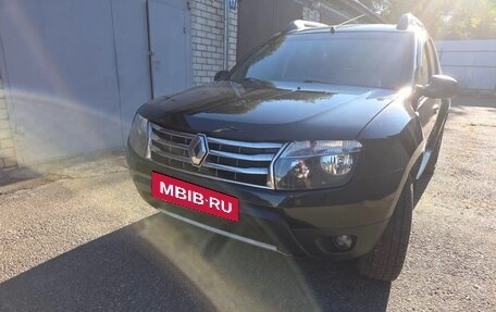 Renault Duster I рестайлинг, 2014 год, 1 200 000 рублей, 2 фотография