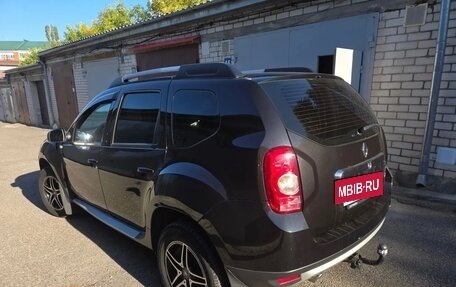 Renault Duster I рестайлинг, 2014 год, 1 200 000 рублей, 11 фотография