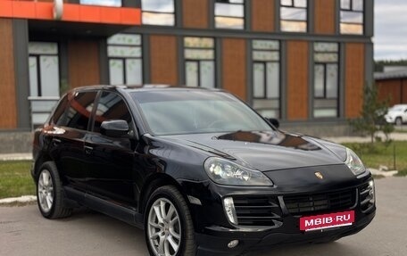 Porsche Cayenne III, 2007 год, 1 300 000 рублей, 5 фотография