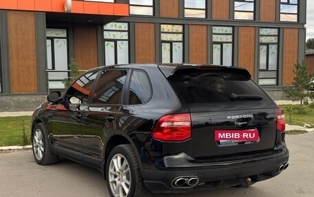 Porsche Cayenne III, 2007 год, 1 300 000 рублей, 3 фотография
