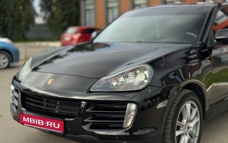 Porsche Cayenne III, 2007 год, 1 300 000 рублей, 2 фотография