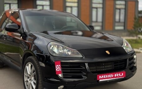 Porsche Cayenne III, 2007 год, 1 300 000 рублей, 4 фотография