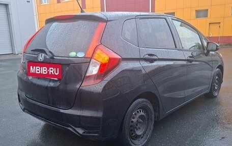 Honda Fit III, 2018 год, 1 150 000 рублей, 4 фотография