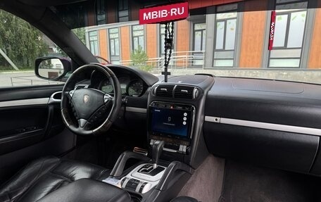 Porsche Cayenne III, 2007 год, 1 300 000 рублей, 8 фотография