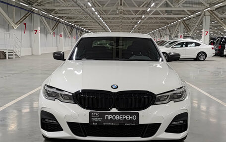 BMW 3 серия, 2020 год, 3 100 000 рублей, 6 фотография