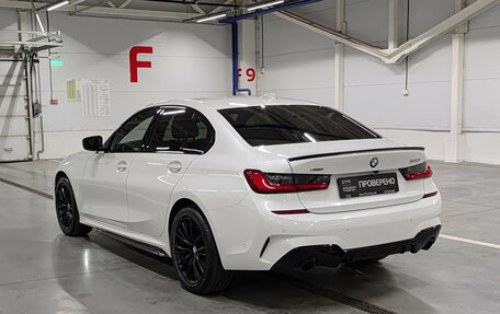BMW 3 серия, 2020 год, 3 100 000 рублей, 11 фотография