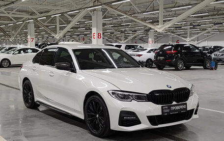 BMW 3 серия, 2020 год, 3 100 000 рублей, 7 фотография