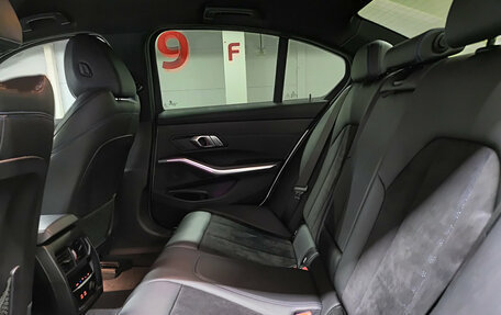 BMW 3 серия, 2020 год, 3 100 000 рублей, 16 фотография