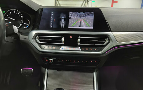 BMW 3 серия, 2020 год, 3 100 000 рублей, 19 фотография