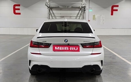 BMW 3 серия, 2020 год, 3 100 000 рублей, 10 фотография