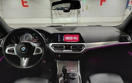 BMW 3 серия, 2020 год, 3 100 000 рублей, 18 фотография