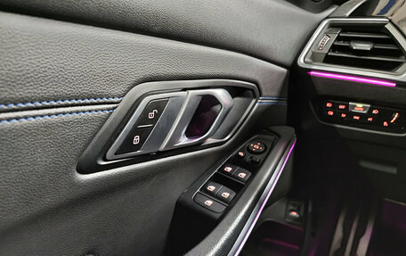 BMW 3 серия, 2020 год, 3 100 000 рублей, 26 фотография