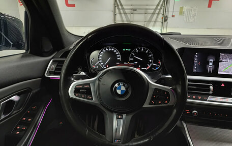 BMW 3 серия, 2020 год, 3 100 000 рублей, 25 фотография