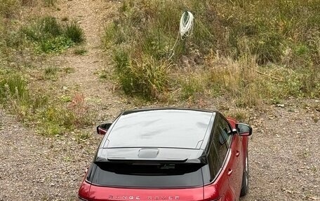 Land Rover Range Rover Evoque I, 2013 год, 1 950 000 рублей, 10 фотография