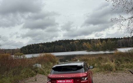 Land Rover Range Rover Evoque I, 2013 год, 1 950 000 рублей, 6 фотография