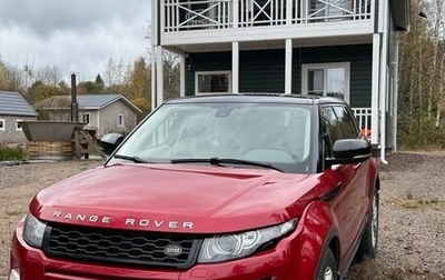 Land Rover Range Rover Evoque I, 2013 год, 1 950 000 рублей, 1 фотография