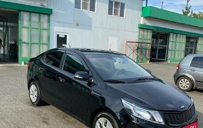 KIA Rio III рестайлинг, 2014 год, 790 000 рублей, 1 фотография