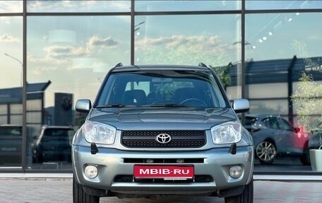 Toyota RAV4, 2003 год, 1 199 999 рублей, 1 фотография