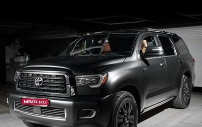 Toyota Sequoia II рестайлинг, 2019 год, 6 500 000 рублей, 1 фотография