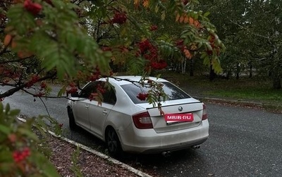 Skoda Rapid I, 2014 год, 510 000 рублей, 1 фотография