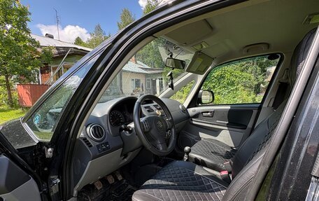 Suzuki SX4 II рестайлинг, 2008 год, 1 000 000 рублей, 2 фотография