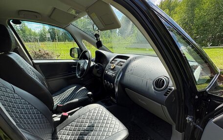Suzuki SX4 II рестайлинг, 2008 год, 1 000 000 рублей, 3 фотография