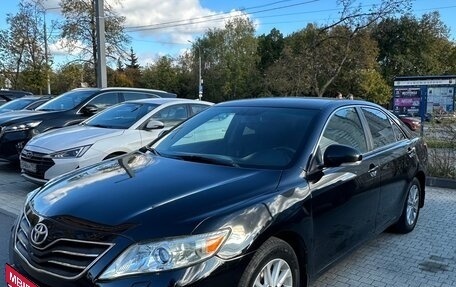 Toyota Camry, 2010 год, 1 270 000 рублей, 1 фотография