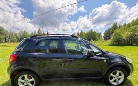 Suzuki SX4 II рестайлинг, 2008 год, 1 000 000 рублей, 4 фотография