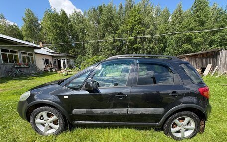 Suzuki SX4 II рестайлинг, 2008 год, 1 000 000 рублей, 7 фотография